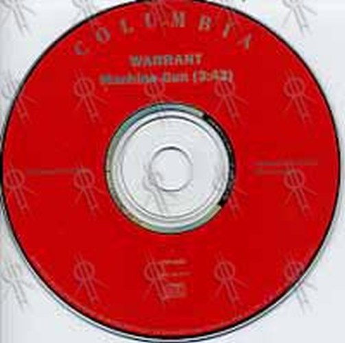 WARRANT - Machine Gun - 3
