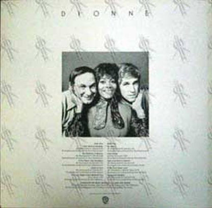 WARWICK-- DIONNE - Dionne - 2