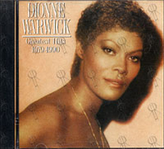 WARWICK-- DIONNE - Greatest Hits 1979-1990 - 1