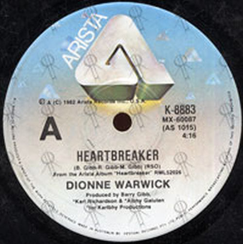 WARWICK-- DIONNE - Heartbreaker - 2