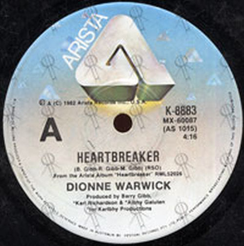WARWICK-- DIONNE - Heartbreaker - 2
