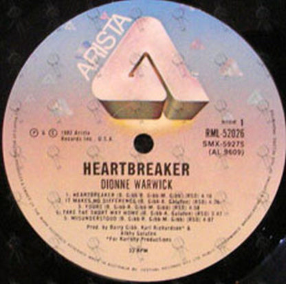 WARWICK-- DIONNE - Heartbreaker - 3