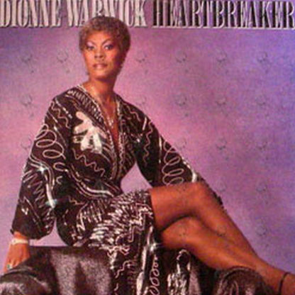 WARWICK-- DIONNE - Heartbreaker - 1