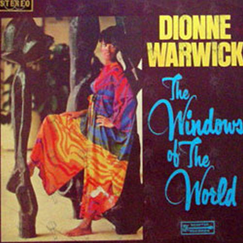 WARWICK-- DIONNE - The Windows Of The World - 1