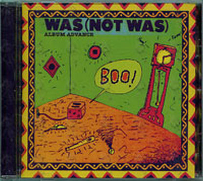 WAS (NOT WAS) - Boo! - 1