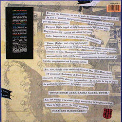 WAS NOT WAS - Walk The Dinosaur - 2