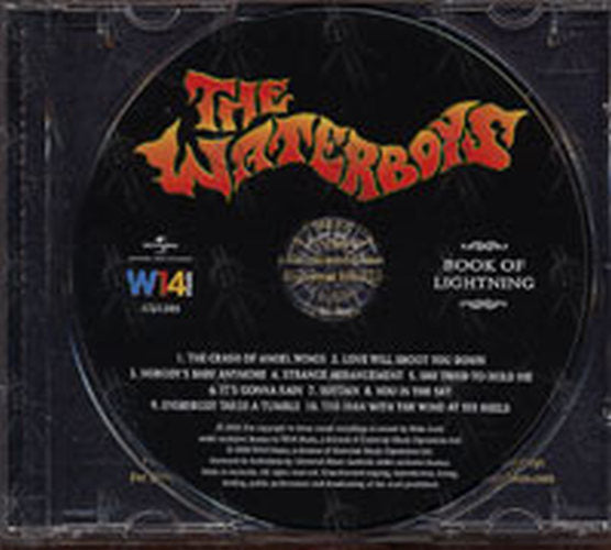 WATERBOYS-- THE - Book Of Lighting - 3