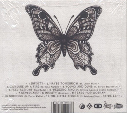 WATERS-- CHANCE - Infinity - 2