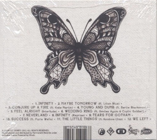 WATERS-- CHANCE - Infinity - 2