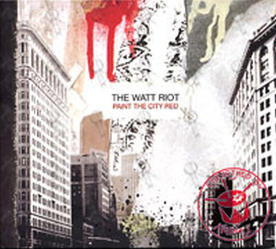 Paint The City Red Rare Records Au