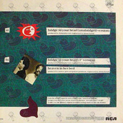 WAX - Bridge To Your Heart - 2