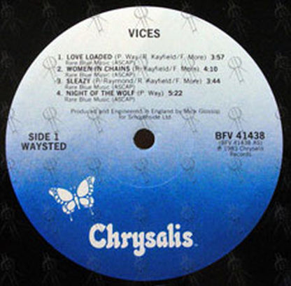 WAYSTED - Vices - 3