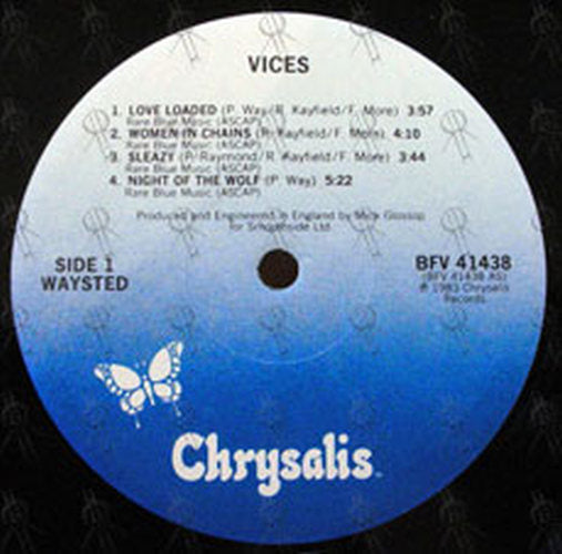 WAYSTED - Vices - 3