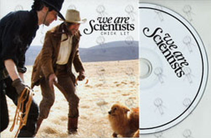 WE ARE SCIENTISTS - Chick Lit - 1