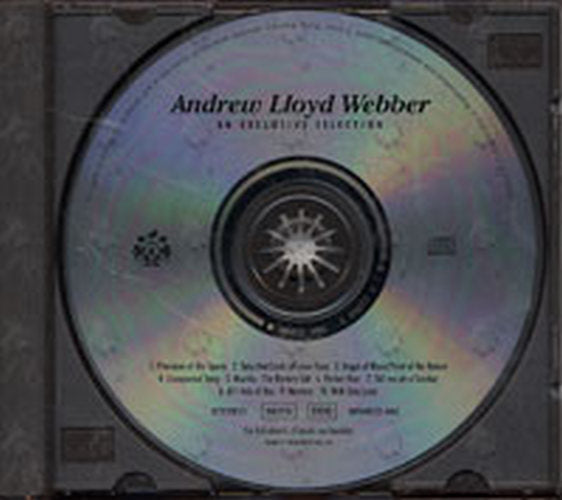 WEBBER-- ANDREW LLOYD - An Exclusive Selection - 3