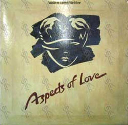 WEBBER-- ANDREW LLOYD - Aspects Of Love - 1