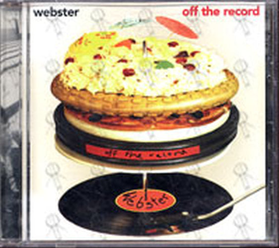 WEBSTER - Off The Record - 1