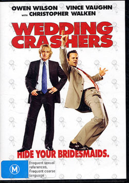 WEDDING CRASHERS - Wedding Crashers - 1