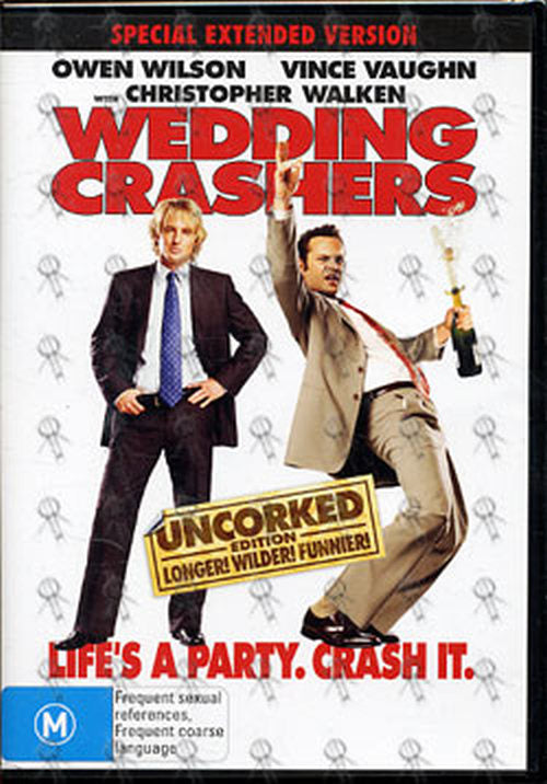 WEDDING CRASHERS - Wedding Crashers - 1