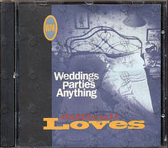 WEDDINGS PARTIES ANYTHING - Difficult Loves - 1