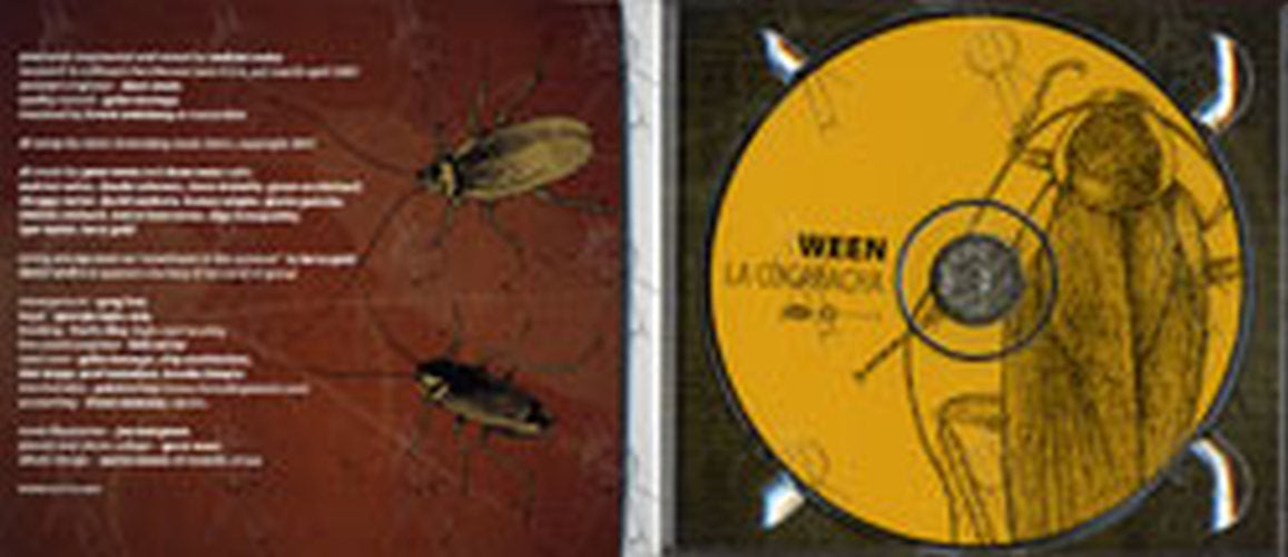 WEEN - La Cucaracha - 3