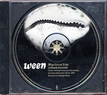 WEEN - Mutilated Lips - 1