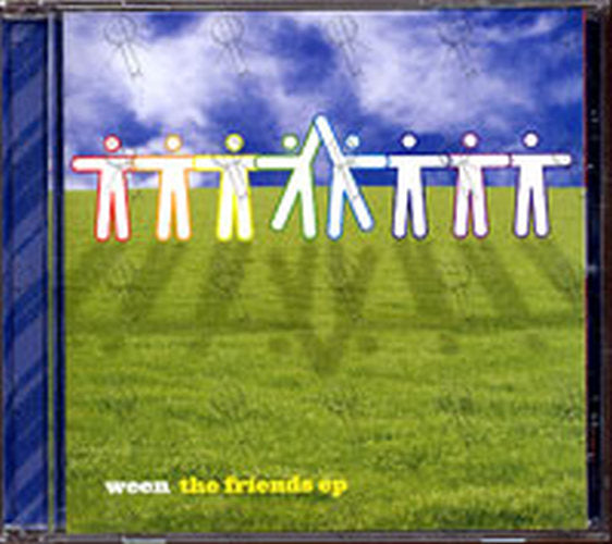 WEEN - The Friends EP - 1
