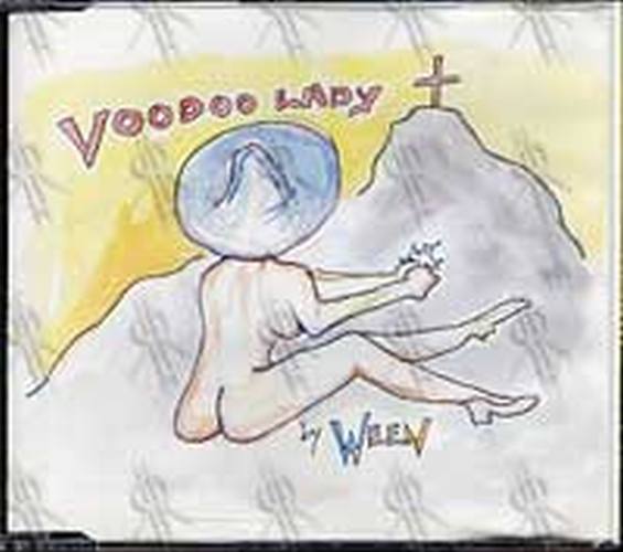 WEEN - Voodoo Lady - 1