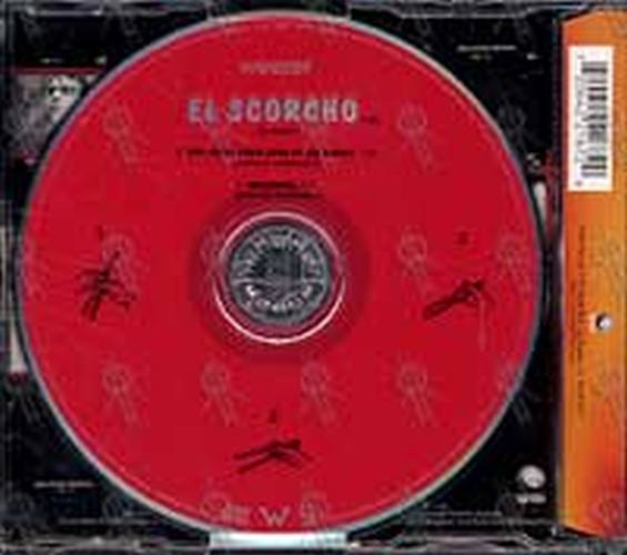 WEEZER - El Scorcho - 2