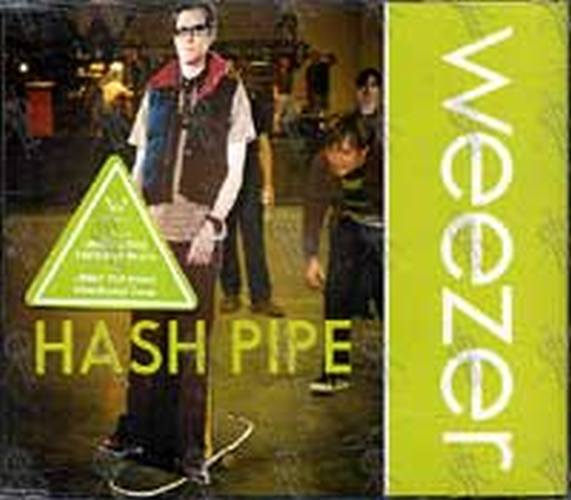 WEEZER - Hash Pipe - 1