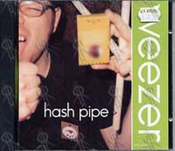 WEEZER - Hash Pipe - 1