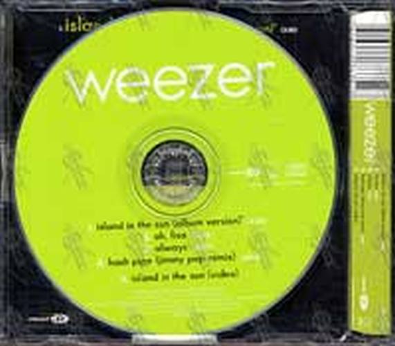 WEEZER - Island In The Sun - 2