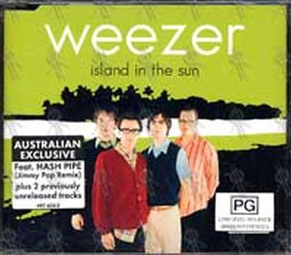 WEEZER - Island In The Sun - 1