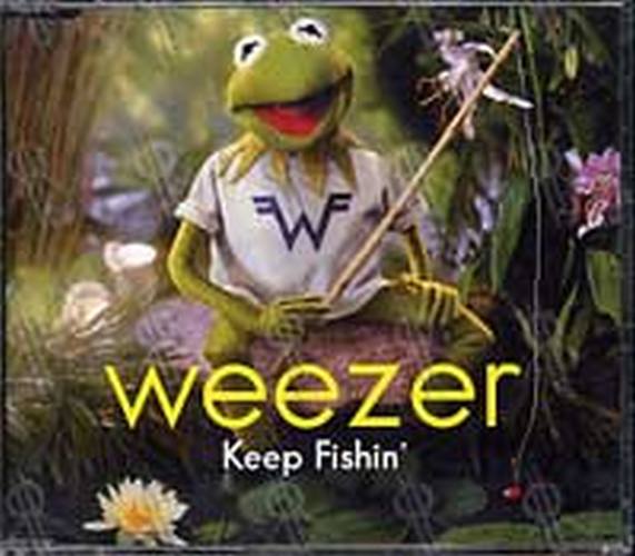 WEEZER - Keep Fishin&#39; - 1