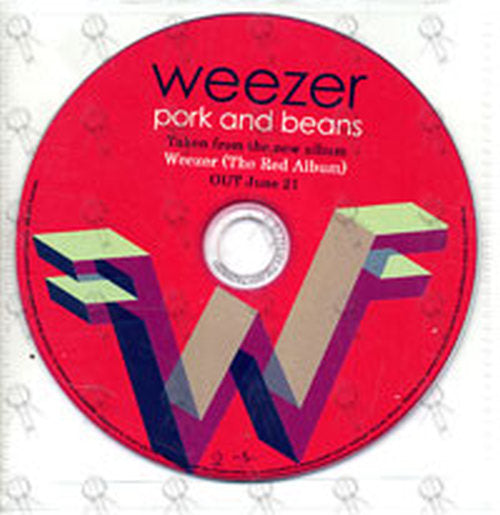 WEEZER - Pork & Beans - 1