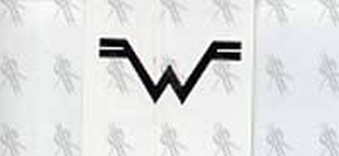 WEEZER - Temporary Tattoo - 1