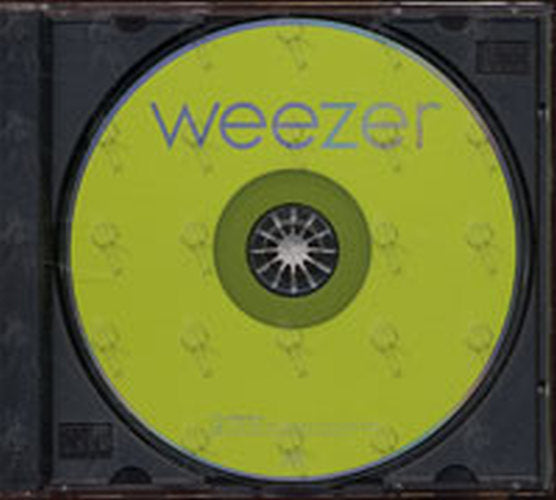 WEEZER - Weezer (Green Album) - 3