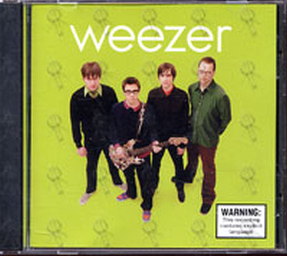 WEEZER - Weezer (Green Album) - 1