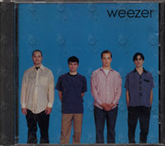 WEEZER - Weezer (The Blue Album) - 1