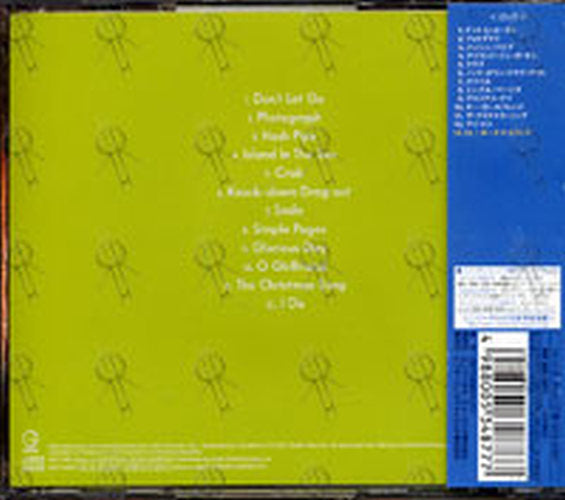 WEEZER - Weezer (The Green Album) - 2