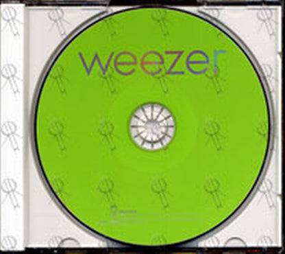 WEEZER - Weezer (The Green Album) - 3