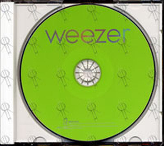 WEEZER - Weezer (The Green Album) - 3