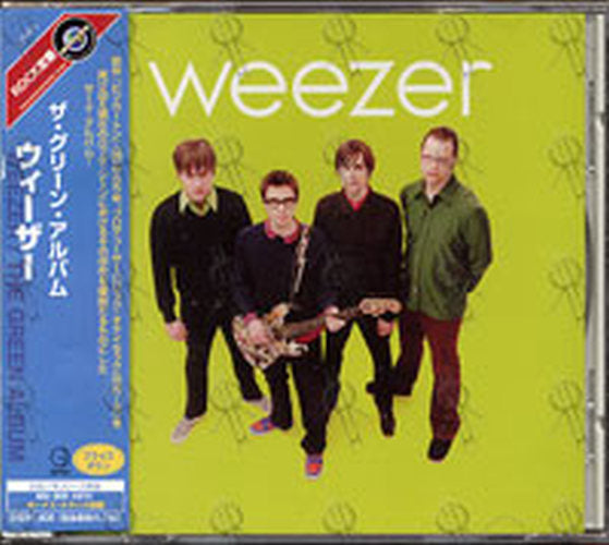 WEEZER - Weezer (The Green Album) - 1