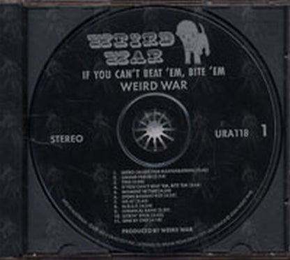 WEIRD WAR - If You Can't Beat 'Em