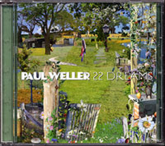 WELLER-- PAUL - 22 Dreams - 1