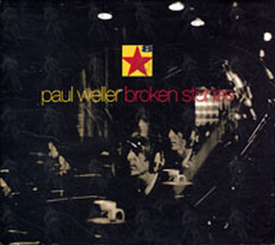 WELLER-- PAUL - Broken Stones - 1