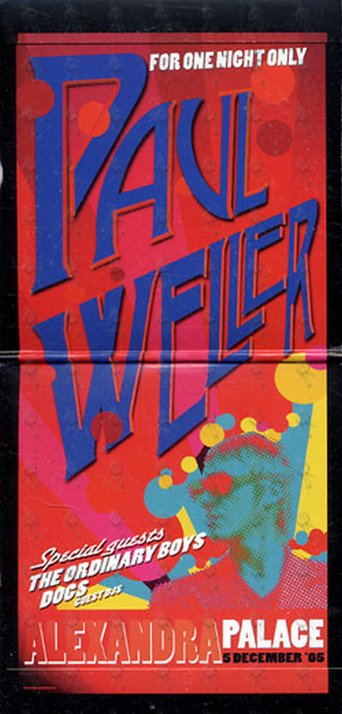 WELLER-- PAUL - Catch-Flame! - 3