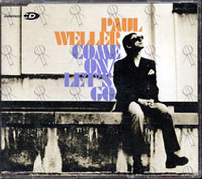 WELLER-- PAUL - Come On / Let's Go - 1