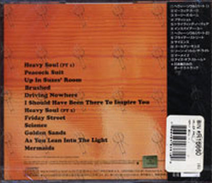 WELLER-- PAUL - Heavy Soul - 2