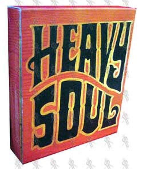 WELLER-- PAUL - Heavy Soul - 1